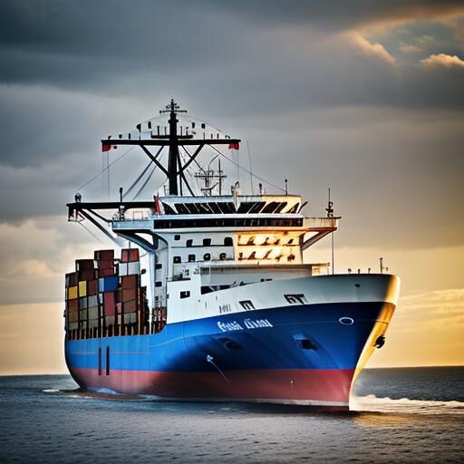 LBC Norddeutschland by Plane & Ship